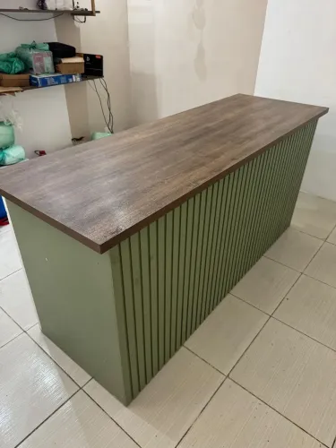 Balcão, ilha, bancada