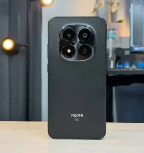 Xiaomi Redmi Note 15 Pró 5G 256GB/8GB RAM - NFC - Lacrados