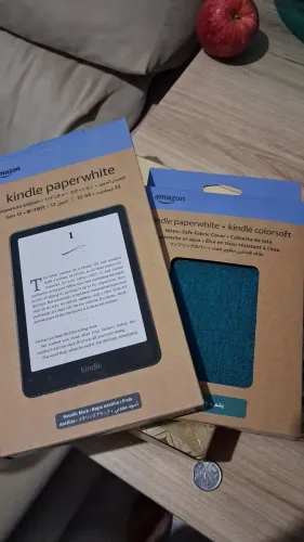 Kindle paperwhite 12ger signature edition 32gb
