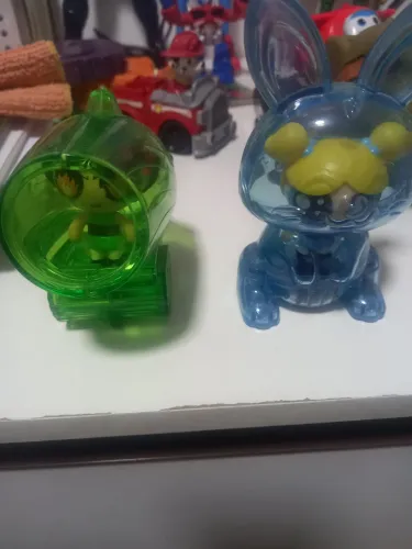 2 BONECAS SUPER PODEROSA 