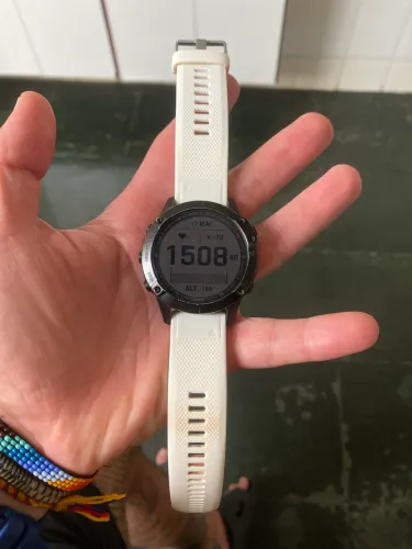 Garmin Fenix 6 pro