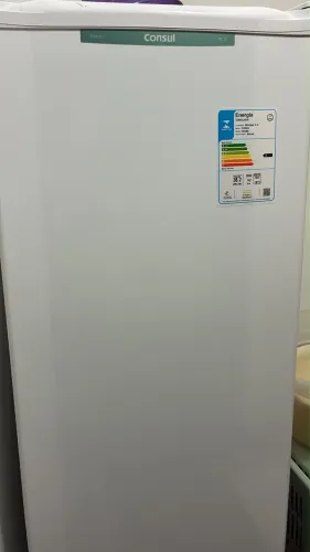 Freezer Vertical Consul 142L - Excelente Estado