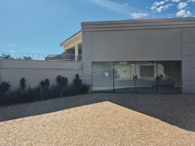 Loja comercial com 122,02 metros, Bairro Jardim São Luiz em Ribeirão Preto SP