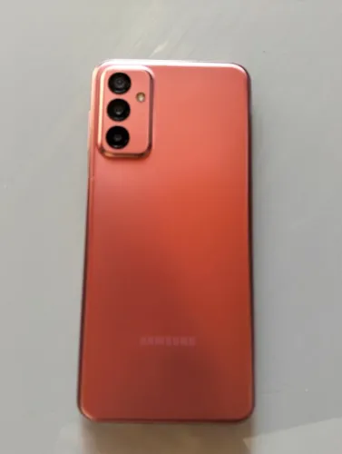Galaxy M23 funcionando