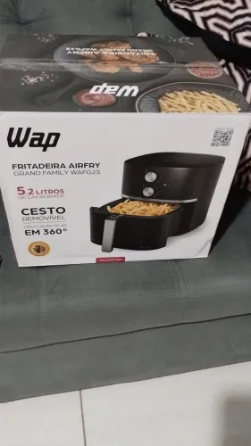 Airfry Wap 5.2litros