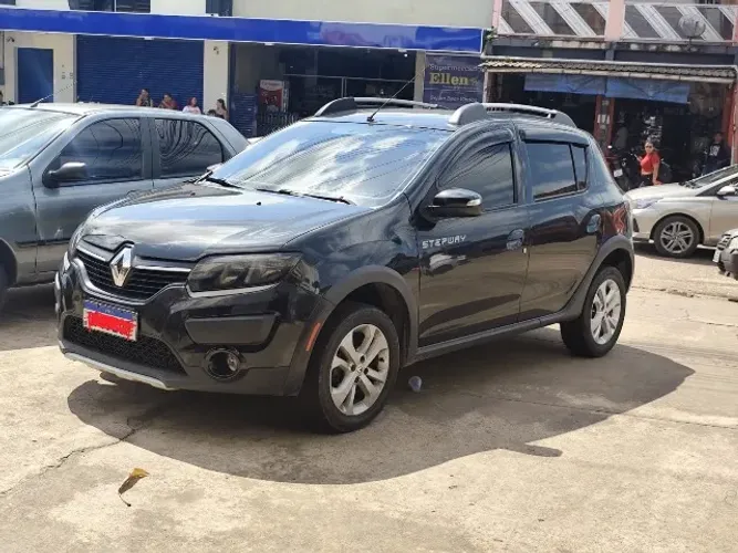 Renault Sandero Stepway Flex 1.6 16V 5P 2019