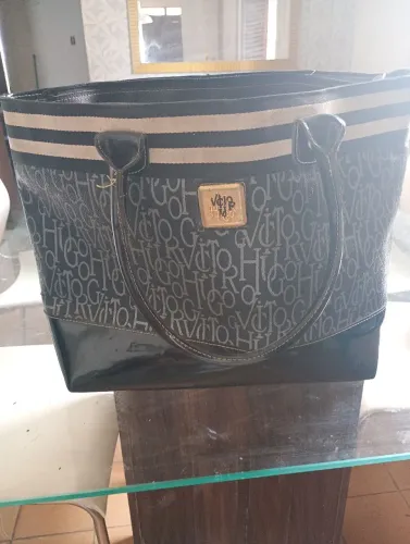 Bolsa grande da Victo Hurgo