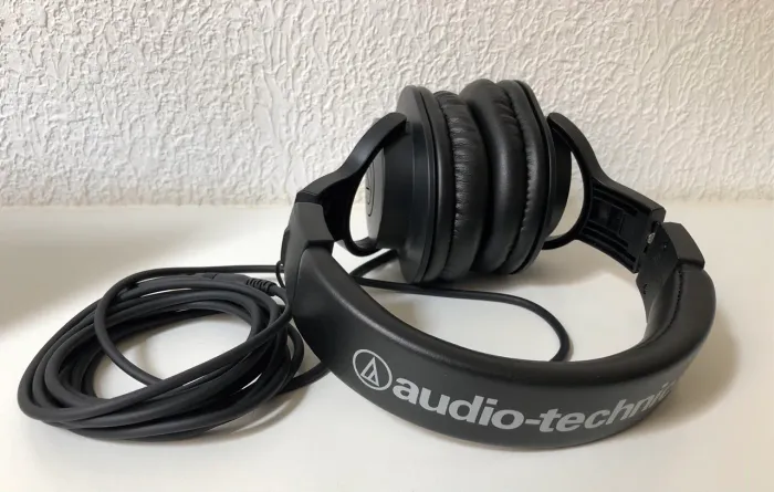 Fone pro audio technica ATH M20x