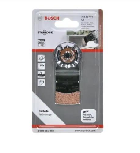Bosch Serra de Imersão AIZ 32 RT5