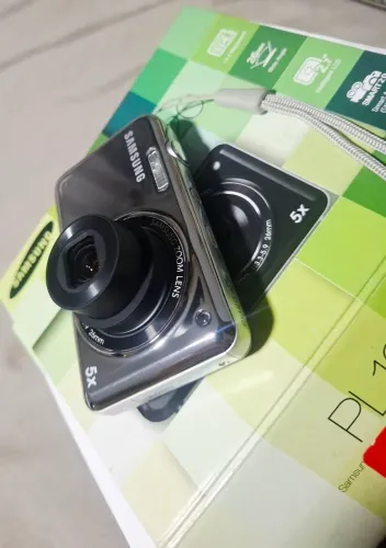 Camera digital PL 120 SAMSUNG 