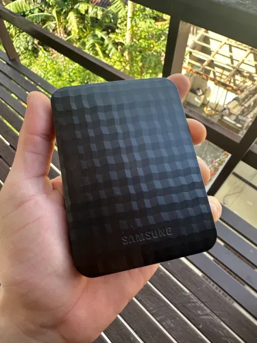 HD Externo Samsung 1TB