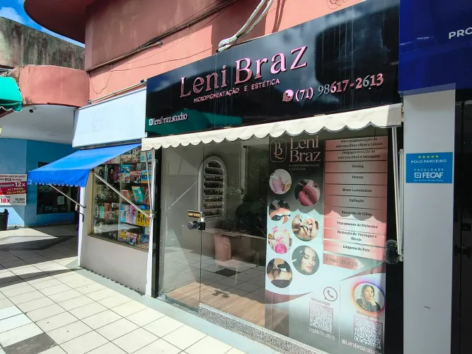LOJA PARA LOCAÇÃO - MASTER SHOPPING CABULA