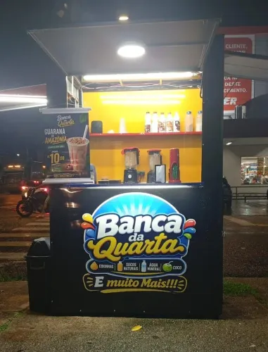Trailer banca
