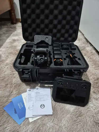 Mavic 3T Enterprise 4 baterias