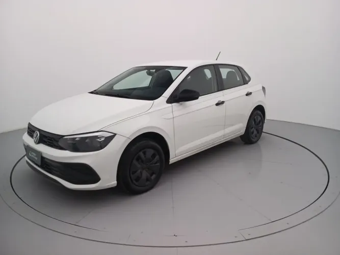 Volkswagen Polo Track 1.0 Flex 12V 5P 2026