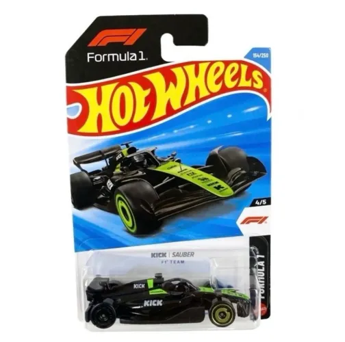 HOT WHEELS FÓRMULA 1