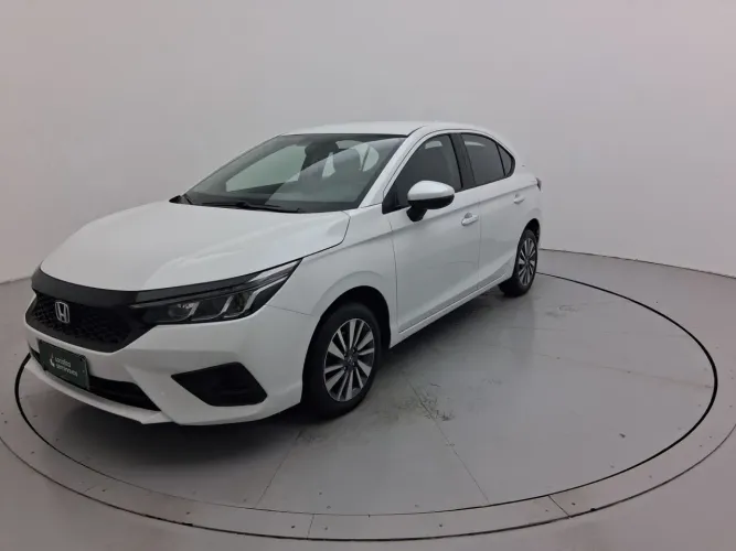 Honda City Hatchback LX 1.5 Flex 16V Aut. 2026