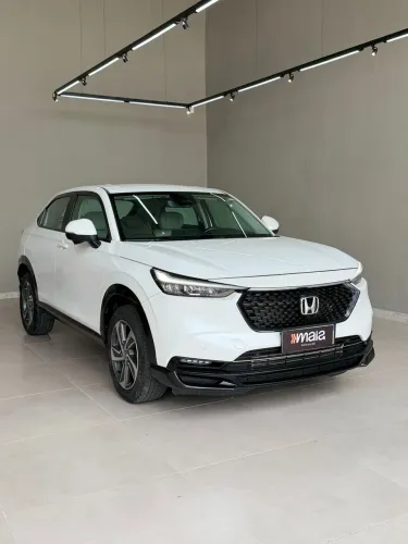 Honda HR-V Touring 1.5 TB 16V 5P Aut. 2024