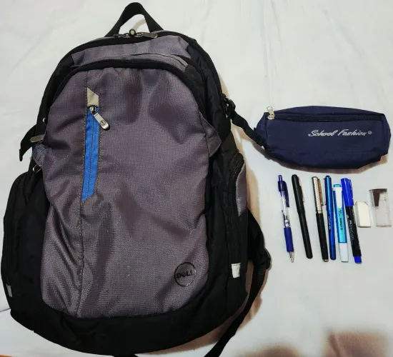 Kit Utilitários 
