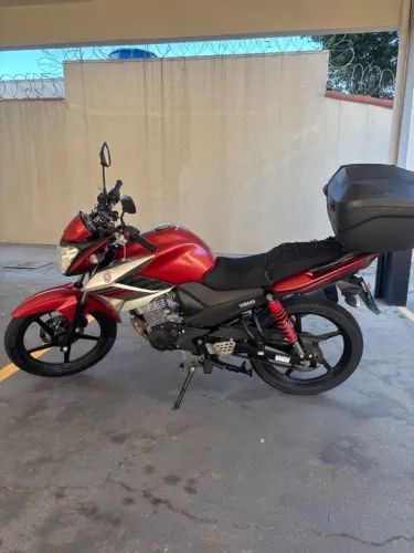 Moto yamaha