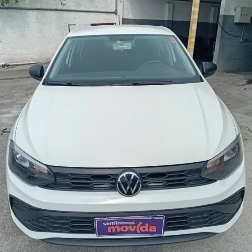 Volkswagen Polo Track 1.0 Flex 12V 5P 2024