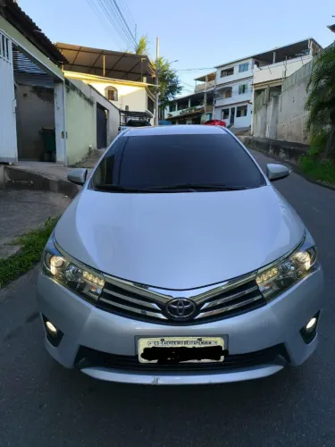 Toyota Corolla Altis 2.0 Flex 16V Aut. 2015