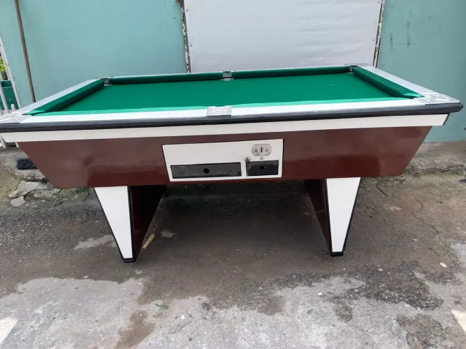 SINUCA 1,82 x 1,14 REFORMADA 