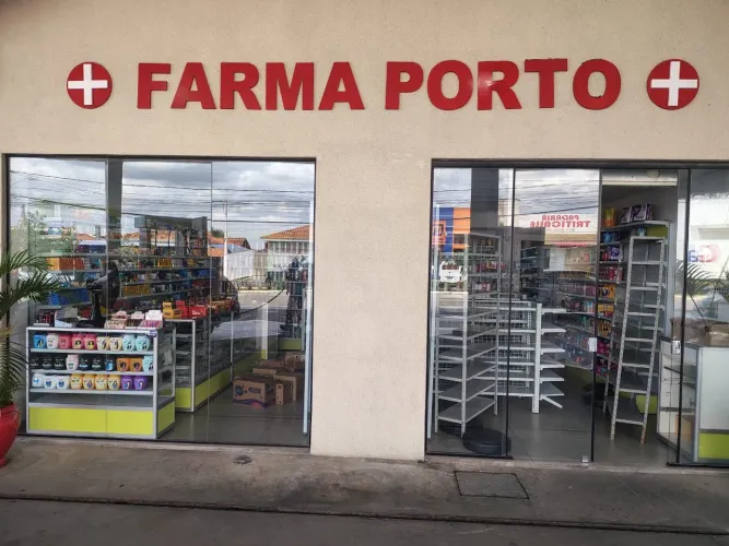 Vendo farmacia/ponto montare e com sistema digitalizado