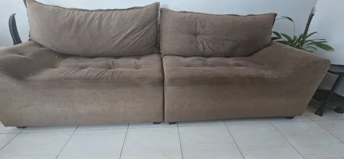 Sofá 4 lugares