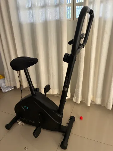 Bicicleta ergométrica