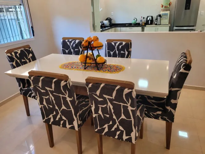 Mesa 6 Lugares
