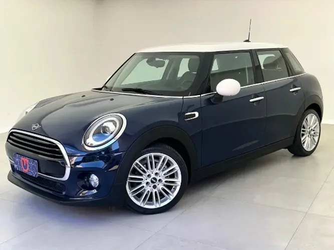 Mini Cooper 1.5 Turbo 12V 5P Aut. 2019