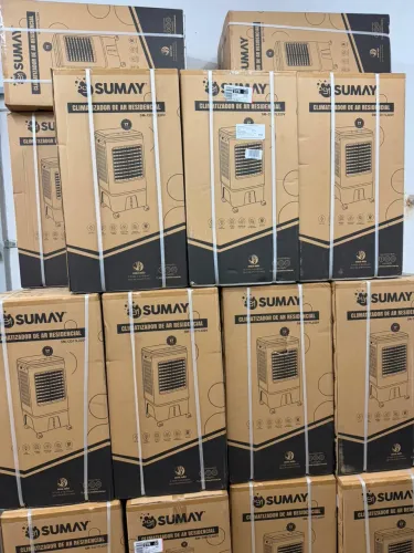 Climatizador 17 litros 399,00