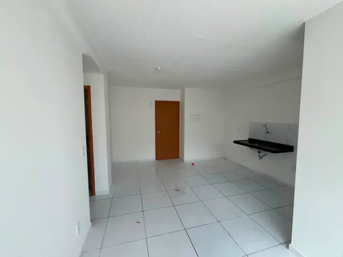 Alugo apartamento no brisas da natureza