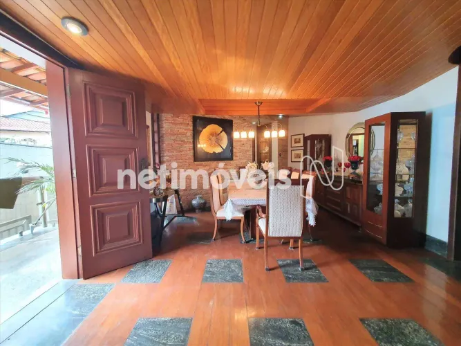 Venda Casa Palmares Belo Horizonte
