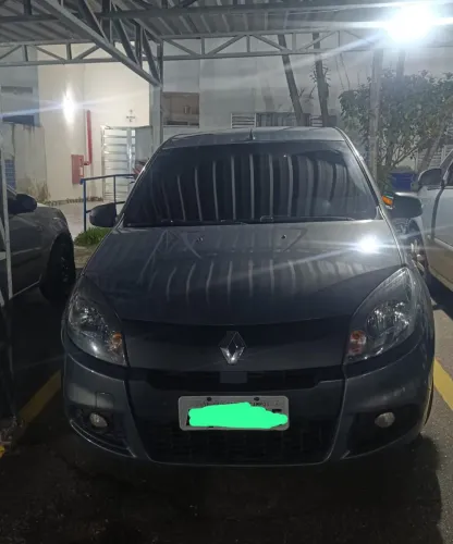Renault Sandero Expression Hi-flex 1.0 16V 5P 2014