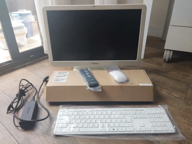 Desktop Samsung All in one