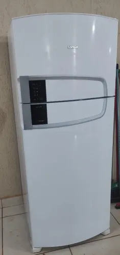 Geladeira Consul Frost Free 465l
