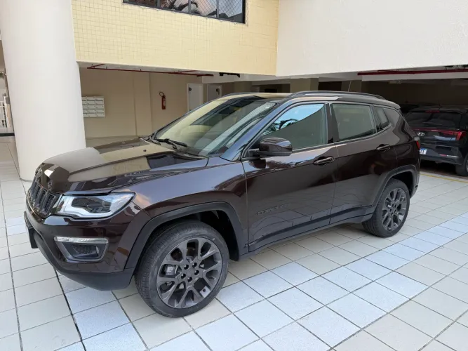 Jeep Compass S 2.0 4X4 TB 16V Diesel Aut. 2021
