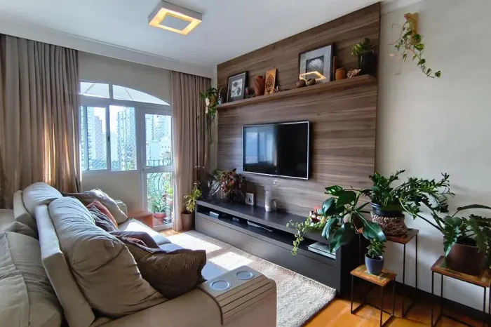Apartamento à Venda - Vila Mariana, 3 Quartos, 76 m2