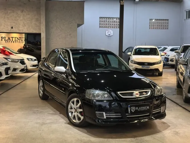 Chevrolet Astra S.sport 2.0 F.pow. 5p/sport 2.0 3P 2007
