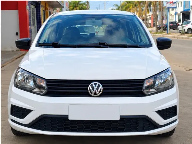 Volkswagen Gol Geração VII MSI 1.6 8V Flex Mec. 4P 2022