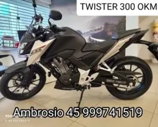 Cb twister 300 abs  2026 