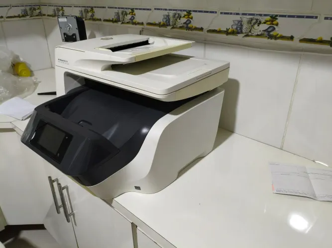 Impressora multifuncional