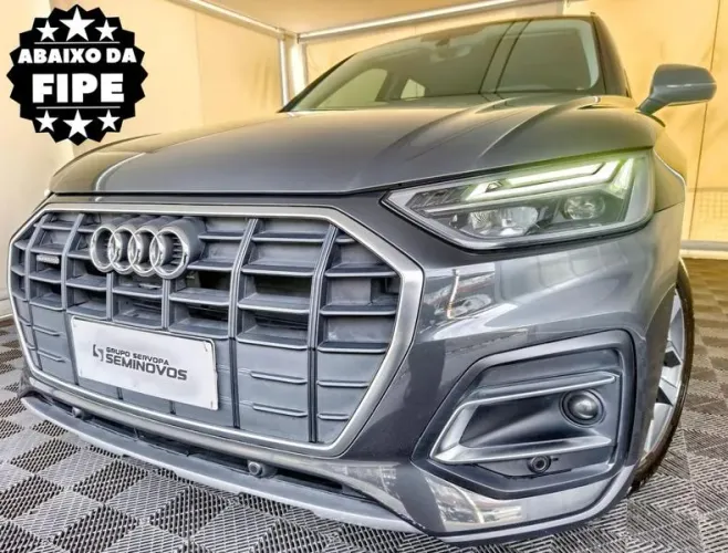 Audi Q5 Prestige 2.0 TFSI Quattro S Tronic 2021
