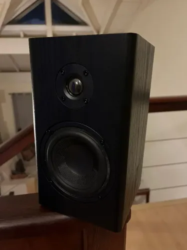 caixa de sim az audio
