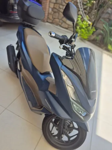 Honda PCX Delux