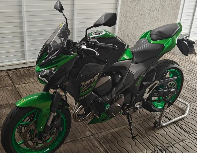 Kawasaki Z800