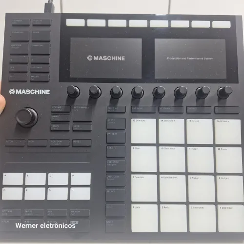 Controladora Maschine mk3