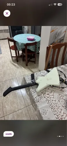 Guitarra guitar hero Xbox 360